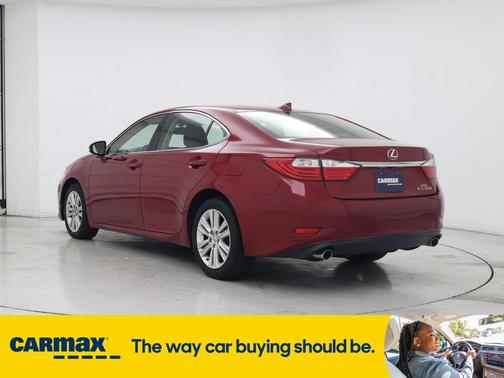 2015 Lexus ES 350 