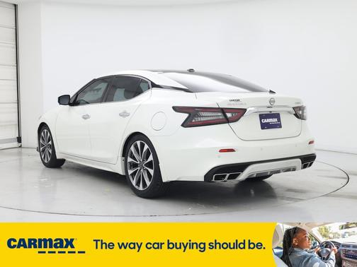 2023 Nissan Maxima Platinum