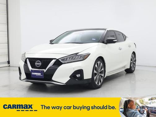 2023 Nissan Maxima Platinum
