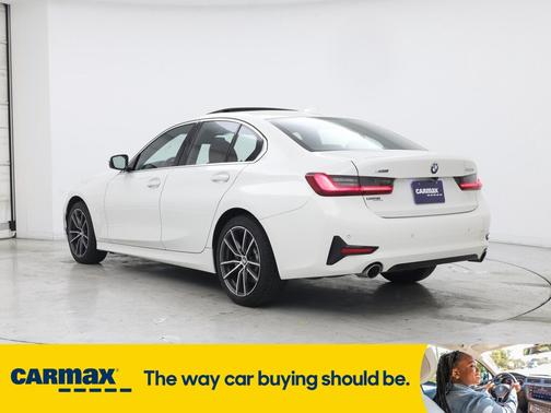 2022 BMW 330 I xDrive