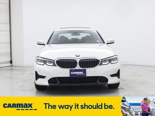 2022 BMW 330 I xDrive
