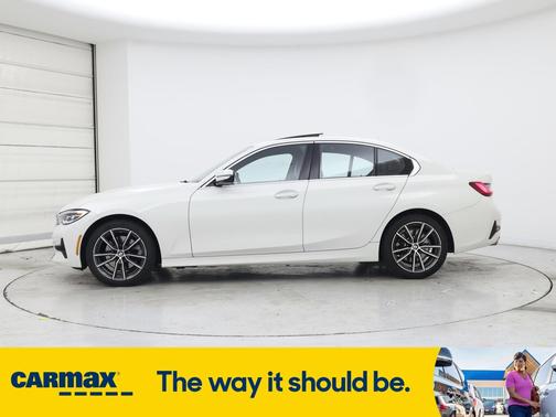 2022 BMW 330 I xDrive