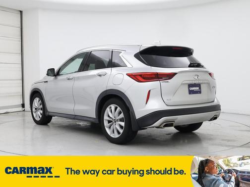 2019 INFINITI QX50 Essential