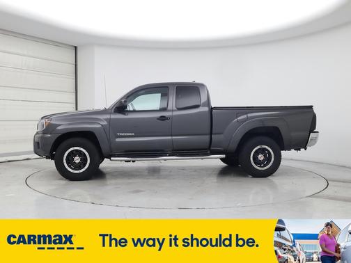 2014 Toyota Tacoma