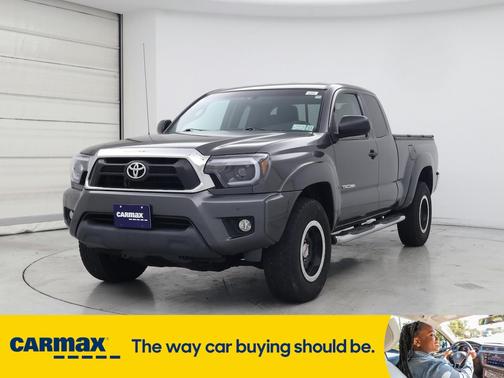 2014 Toyota Tacoma