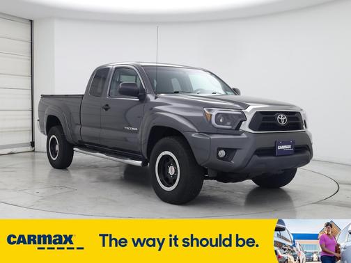 2014 Toyota Tacoma