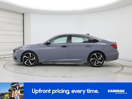 2022 Honda Accord Sport SE