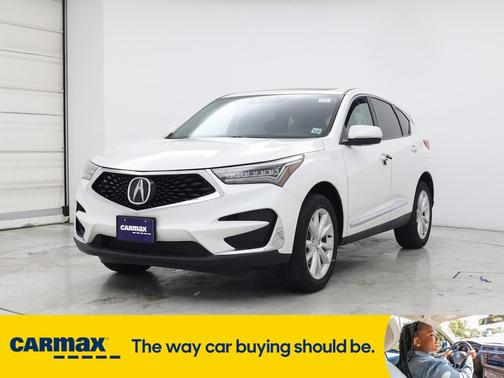 2021 Acura RDX SH-AWD