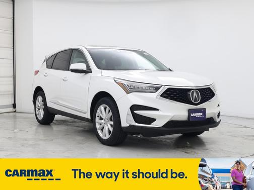 2021 Acura RDX SH-AWD