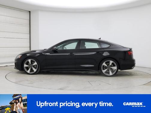 2021 Audi A5 Sportback S-Line Prestige