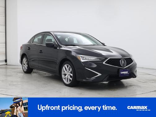 2020 Acura ILX 