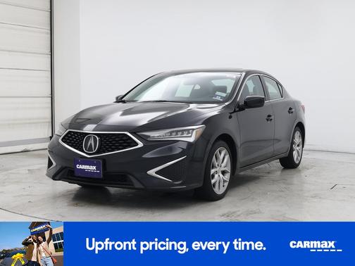 2020 Acura ILX 