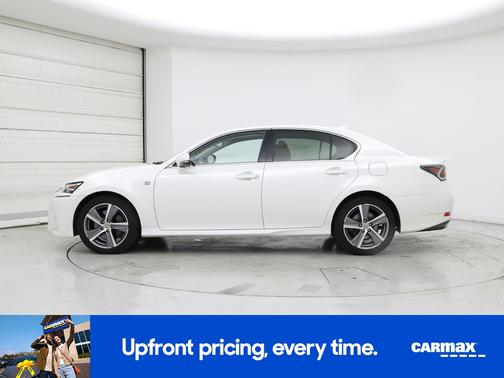 2017 Lexus GS 350 F-Sport