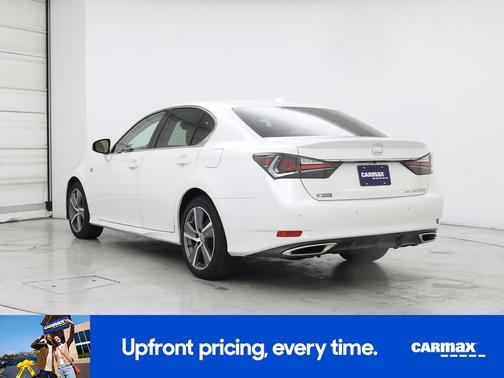 2017 Lexus GS 350 F-Sport