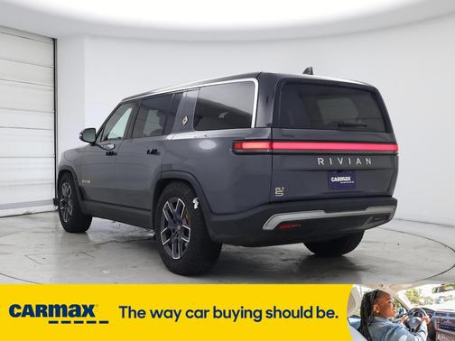 2023 Rivian R1S Launch Edition Quad-Motor Large