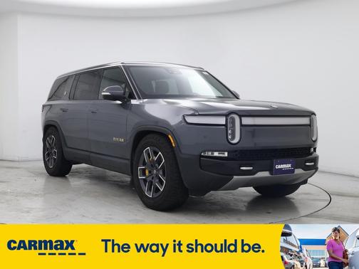 2023 Rivian R1S Launch Edition Quad-Motor Large