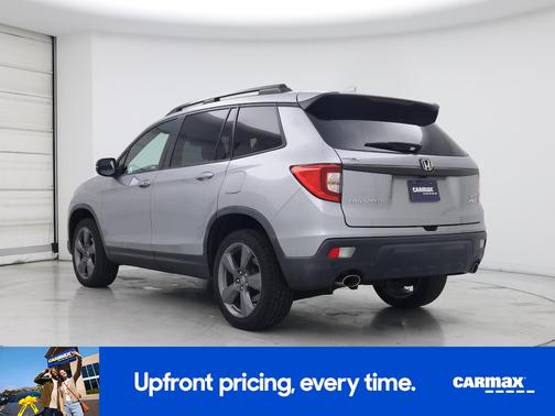 2019 Honda Passport Touring