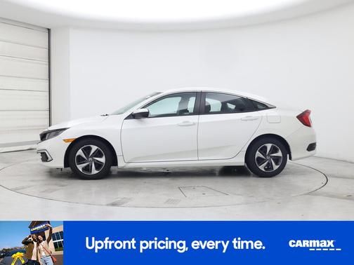 2021 Honda Civic LX