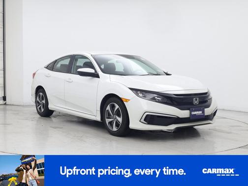 2021 Honda Civic LX