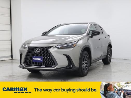 2024 Lexus NX 350
