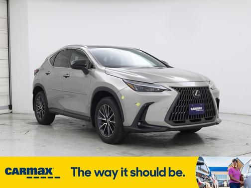 2024 Lexus NX 350