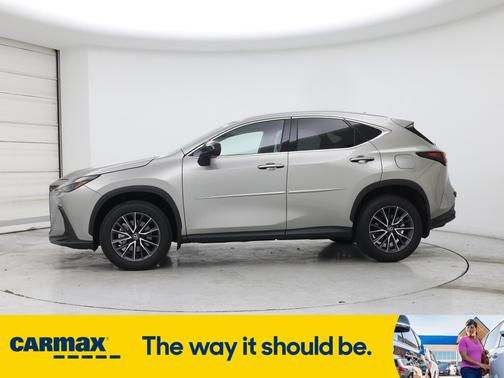 2024 Lexus NX 350