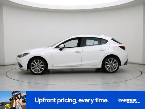 2014 Mazda Mazda3 S Touring