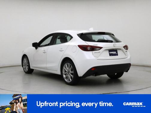 2014 Mazda Mazda3 S Touring