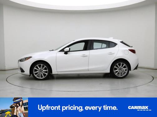 2014 Mazda Mazda3 S Touring
