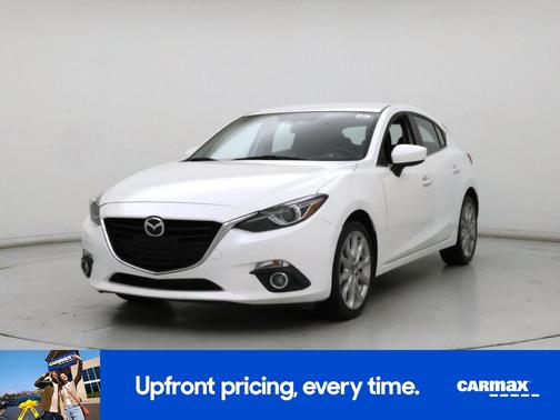 2014 Mazda Mazda3 S Touring
