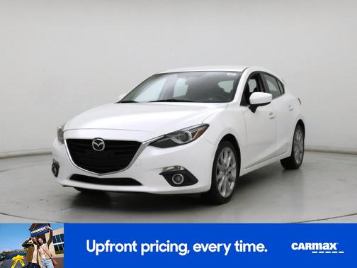 2014 Mazda Mazda3 S Touring