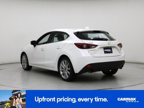 2014 Mazda Mazda3 S Touring