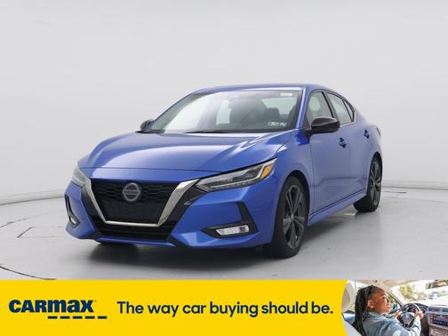 2023 Nissan Sentra SR