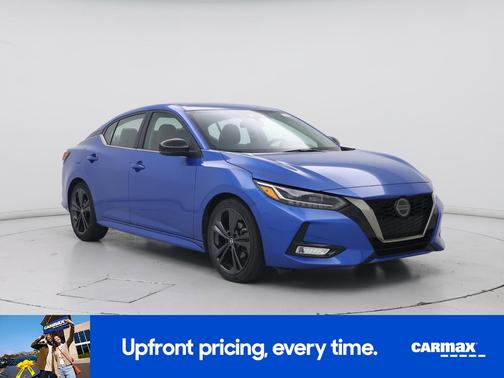 2023 Nissan Sentra SR