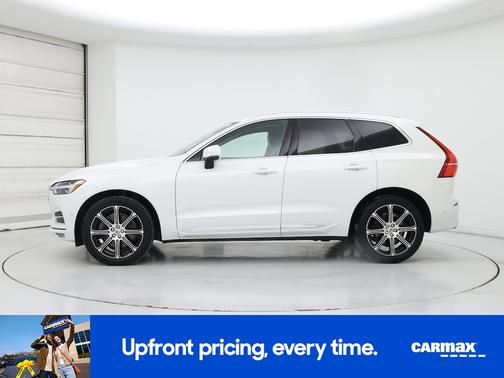 2018 Volvo XC60 T6 Inscription