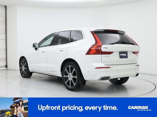 2018 Volvo XC60 T6 Inscription