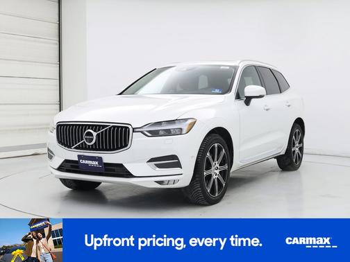2018 Volvo XC60 T6 Inscription