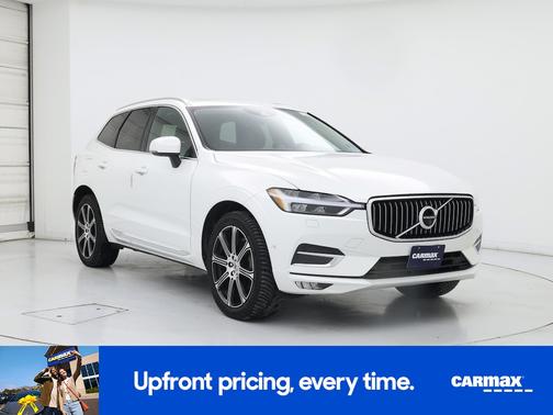 2018 Volvo XC60 T6 Inscription