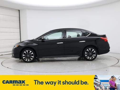 2019 Nissan Sentra SR