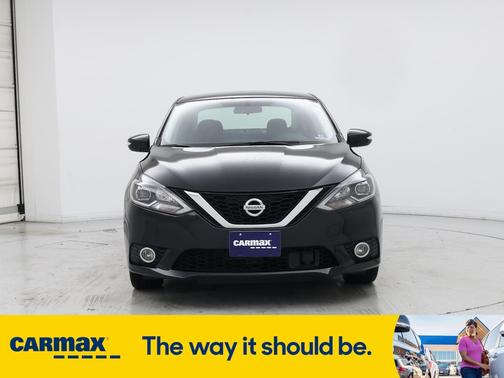 2019 Nissan Sentra SR