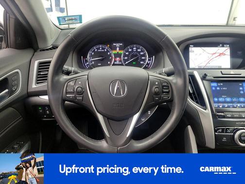 2020 Acura TLX SH-AWD Technology