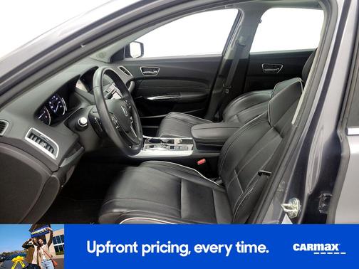 2020 Acura TLX SH-AWD Technology