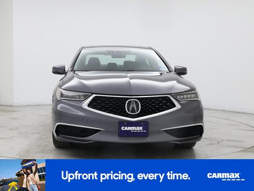 2020 Acura TLX SH-AWD Technology