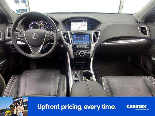 2020 Acura TLX SH-AWD Technology