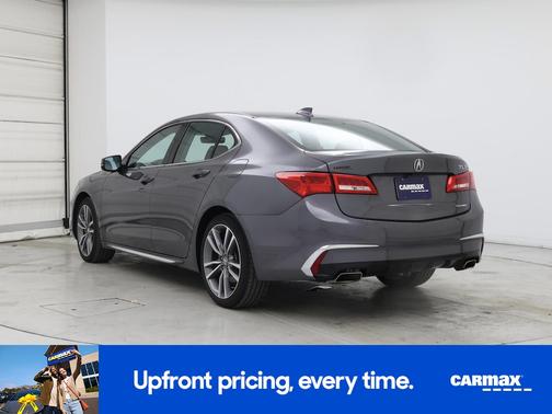 2020 Acura TLX SH-AWD Technology