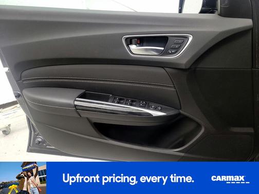 2020 Acura TLX SH-AWD Technology