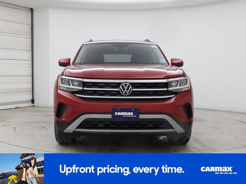 2022 Volkswagen Atlas SE w/Tech