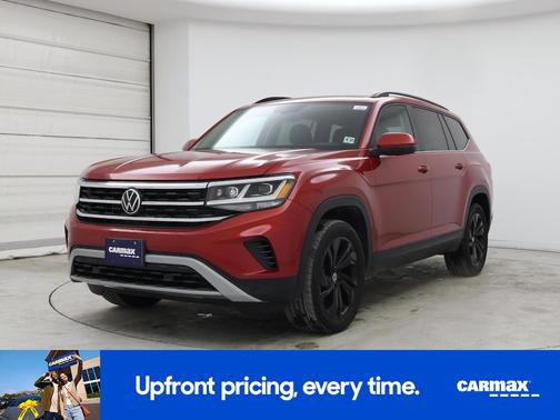 2022 Volkswagen Atlas SE w/Tech