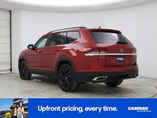 2022 Volkswagen Atlas SE w/Tech