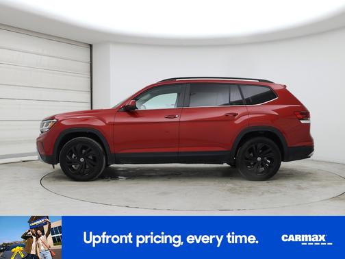 2022 Volkswagen Atlas SE w/Tech